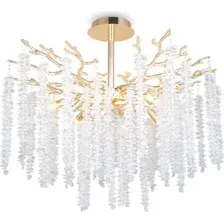 Люстра Freya Mineral FR1010CL-08G