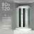 Душевая кабина Saniteco BST-120BL