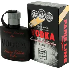 Туалетная вода Paris Line Vodka Limited Edition (100мл)