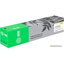 Картридж CACTUS CS-TK8325Y (аналог Kyocera TK-8325Y)