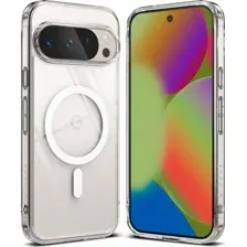 Чехол Ringke FUSION MAGNETIC для Pixel 10 Pro XL CLEAR