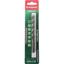 Сверло Боекомплект B1055-M090-125