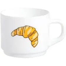 Кружка Luminarc Pop Gourmandise Q5186 (круассан)