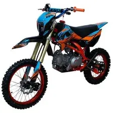 Мотоцикл Kayo Evolution K125EM 17/14 KRZ