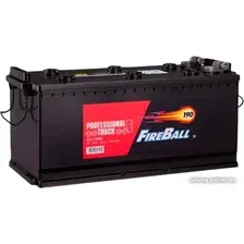 Автомобильный аккумулятор FireBall 6CT-190N (190 А·ч)