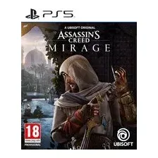 Игра Assassin's Creed: Mirage (PS5)