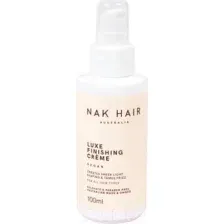 Крем для укладки волос Nak Luxe Finishing Creme легкая фиксация (100мл)
