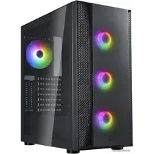 Корпус SilverStone Fara B1 Pro V2 SST-FAB1B-PRO-V2