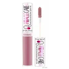 Масло-бальзам для губ "Miracle Care" тон: 103, lilac nude