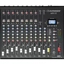 Микшерный пульт Audiophony MPX12