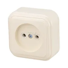Розетка Юпитер JP7430-04