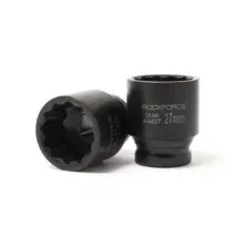 головка! ударная 33мм 1/2' 12гр.\ RF-44833 ROCK FORCE