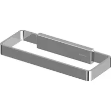 Держатель для полотенца Whitecross Cubo CU2458CR (хром)