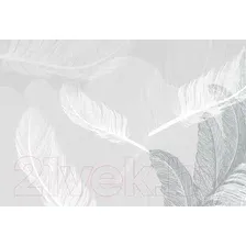 Фотообои Vimala Перья 21 270x400