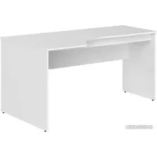 Стол Skyland Simple SET-160-1 L (белый)