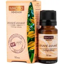  Medical fort Эфирное масло Medicalfort Иланг-иланг 10 мл