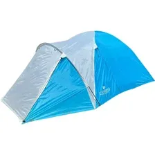 Туристическая палатка Calviano Acamper Acco 3, turquoise