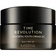 Крем для лица Missha Time Revolution Immortal Youth Cream 2X, MS103347, 50 мл