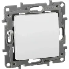 Выключатель Legrand Etika 672249 (белый)
