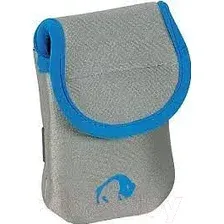 Сумка на пояс Tatonka Neopren Case 1 / 2938.048 (серый)