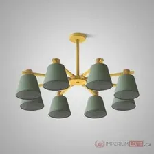 Люстра средней высоты ImperiumLoft Naturaag01 177994-26