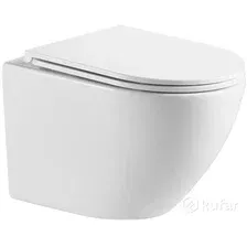 Подвесной унитаз WeltWasser Merzbach 043 MT-WT (белый матовый)
