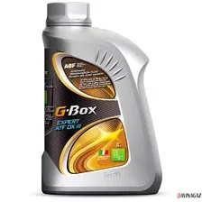 Масло трансмиссионное G-BOX Expert ATF DX III 1л