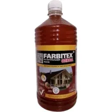Олифа Farbitex 1л