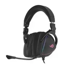 Наушники ASUS ROG Delta (черный)