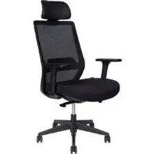 Офисное кресло Norden Mono Black H6255 (черный)