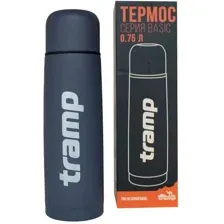Термос TRAMP TRC-112с 750 мл (серый)