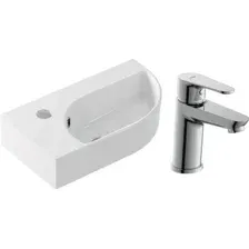 Умывальник Cersanit Cameo 45 63405 + 63030