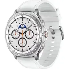 Умные часы Samsung Galaxy Watch8 Classic 46 мм (серебристый)