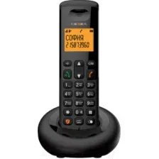 Беспроводной телефон Texet TX-D4905A (черный)