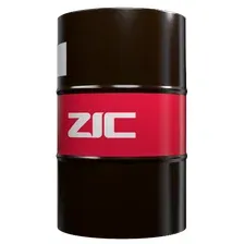 Моторное масло ZIC X7 5W-40 200л