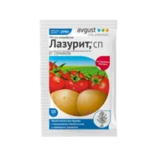 Лазурит AVGUST гербицид (10г)