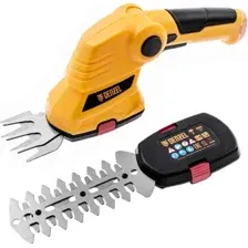 Кусторез аккумуляторный Denzel G411 (96817)
