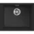 Кухонная мойка Elleci Zen 105 Black 86