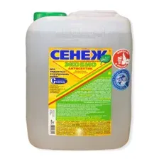 Антисептик Сенеж ЭКОБИО для древесины, 5кг