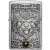 Зажигалка Zippo Wolf Emblem / 48690 (серебристый)