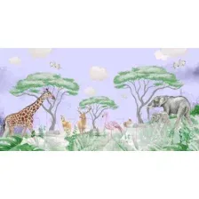 Фотообои листовые Citydecor Детский сюжет 4 (500x260)