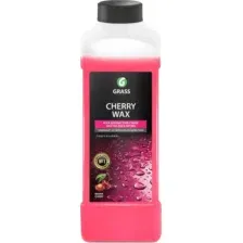 Воск для кузова Grass Cherry Wax / 138100 (1л)