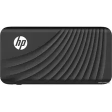 Внешний накопитель HP P800 256GB 3SS19AA (черный)