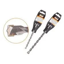 Бур (сверло) 6 х 100 х 160 мм GEPARD SDS-plus (GP0106-160)