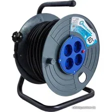 Удлинитель на катушке Electraline 49034 40 м