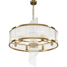 Подвесная люстра Maytoni Frame MOD174PL-06G