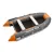 Надувная лодка Roger Boat Hunter 3200 (без киля, графит/оранжевый)
