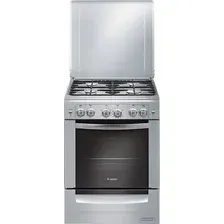 Кухонная плита GEFEST ПГ 6100-02 0068 (чугунные решетки)