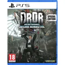 Игра для консоли PlayStation 5 Dead Rising Deluxe Remastered Special Edition (EU pack, RU version)