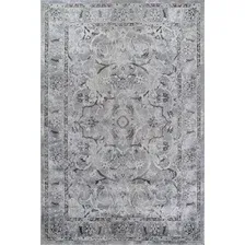 Ковер для жилой комнаты Merinos Iris МР04-STAN-CREAM-BLUE (2х3)